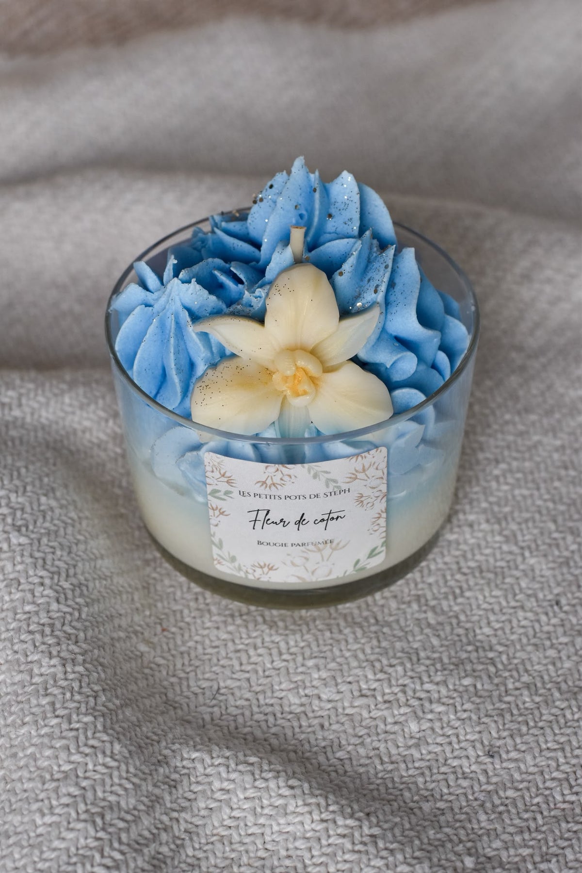 Fleur de coton