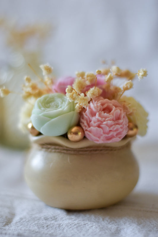 Petit bouquet - Parfum au choix