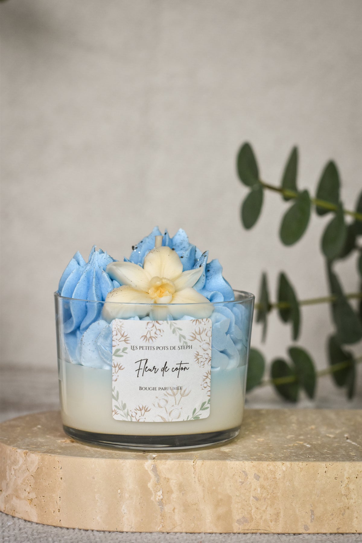 Fleur de coton