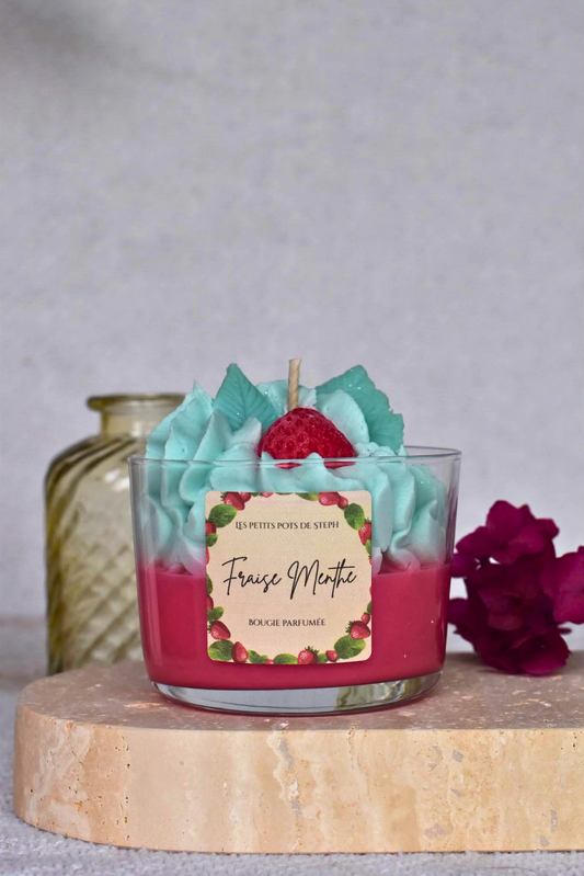 Fraise menthe