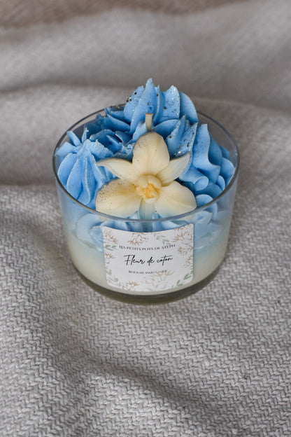 Fleur de coton