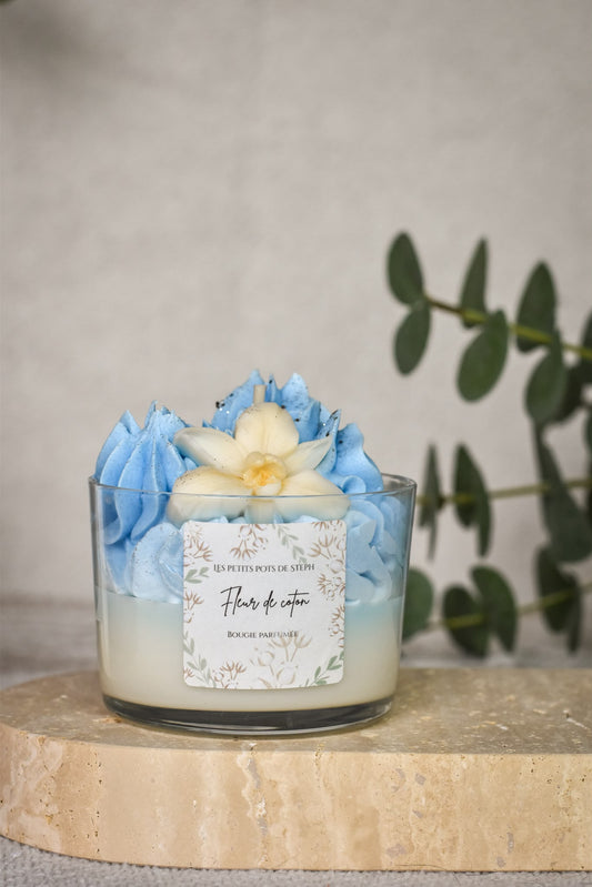 Fleur de coton