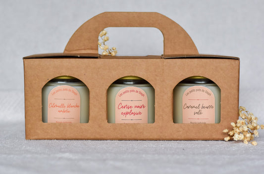 Coffret - Automne gourmand
