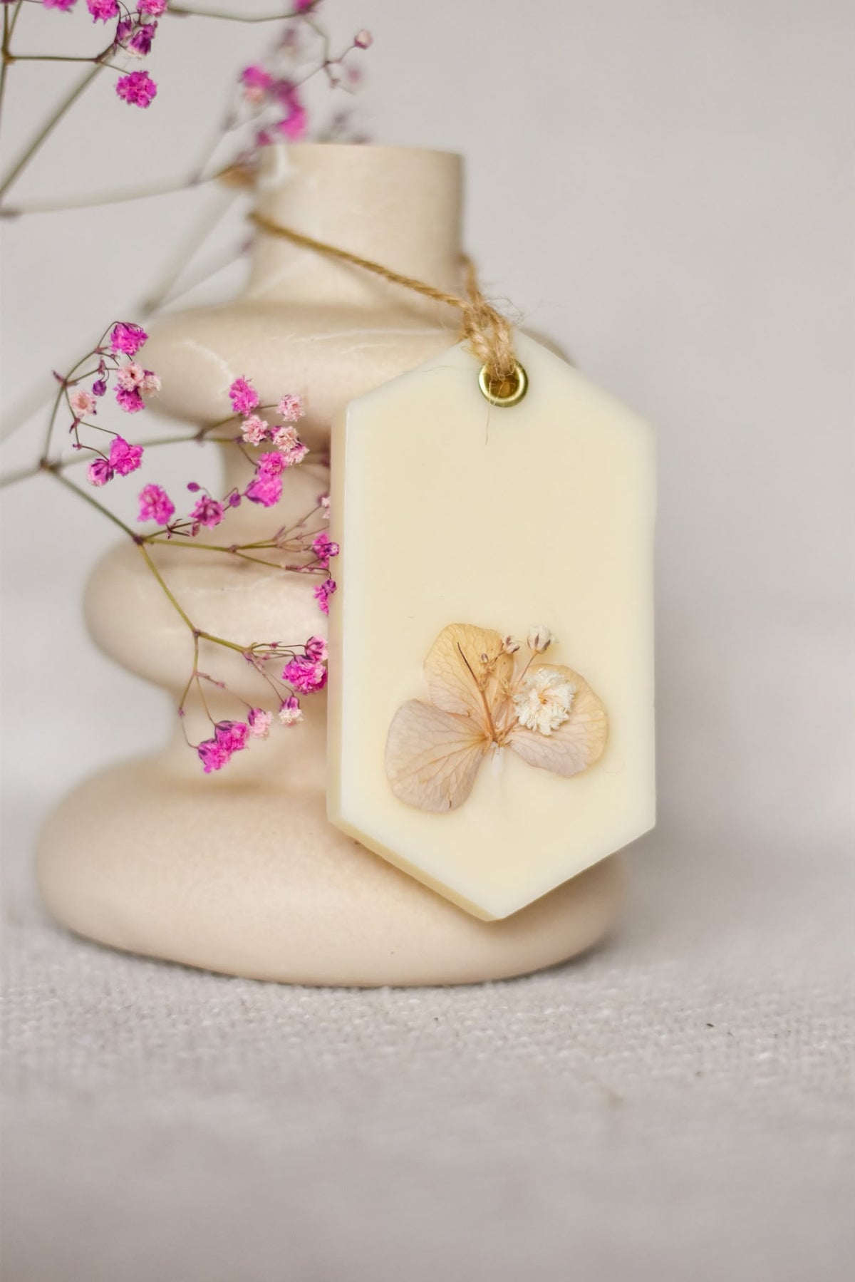 Suspension parfumée - Parfum au choix