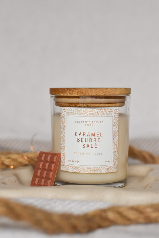 Caramel beurre salé